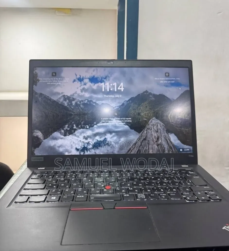 New Laptop Lenovo ThinkPad X1 Carbon 16GB Intel Core Ultra 5 SSD 512GB