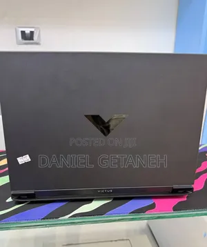 New Laptop HP Victus 16 16GB Intel Core i7 SSD 1T
