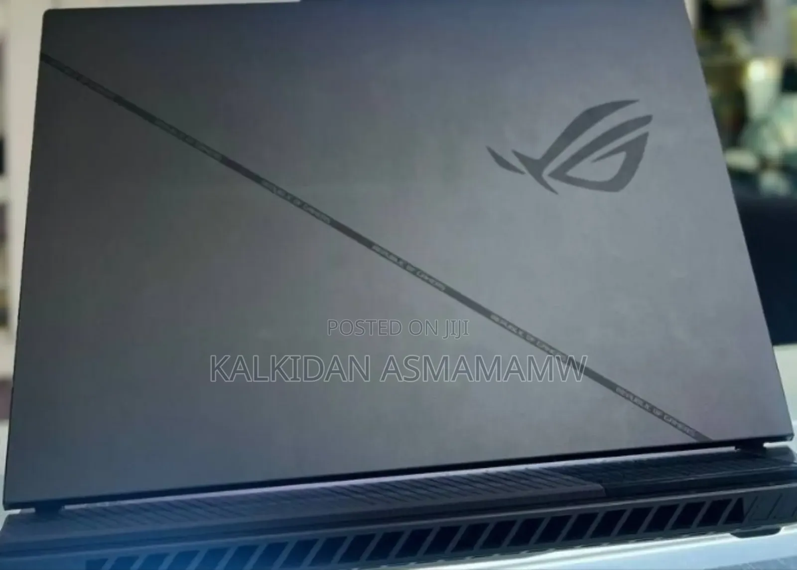New Laptop Asus ROG Strix G16 G614 16GB Intel Core i9 SSD 1T