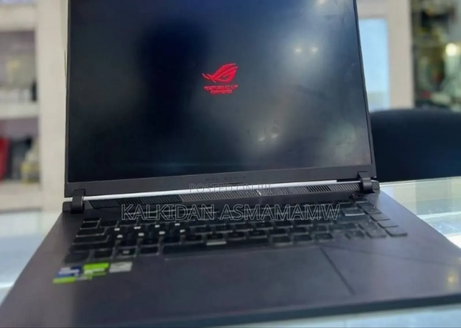 New Laptop Asus ROG Strix G16 G614 16GB Intel Core i9 SSD 1T
