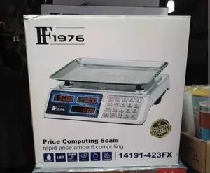 Digital Weight Scale Mizan