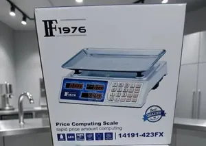Digital Weight Scale Mizan