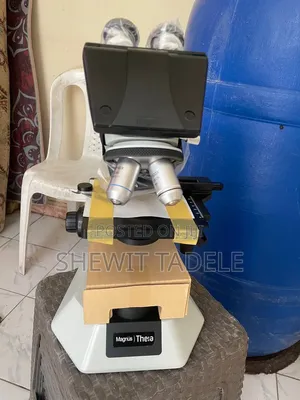 Ew Microscope