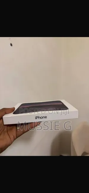 New Apple iPhone Duo 256 GB Black