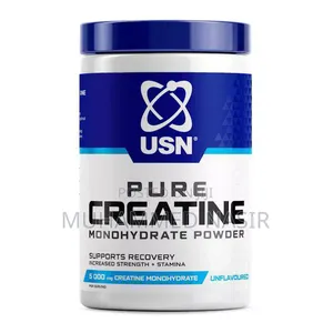 USN Pure Creatine 82 Servings 410g