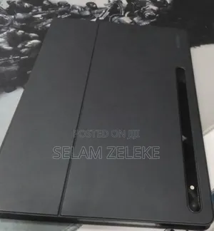 New Samsung Galaxy Tab S8+ 256 GB Black