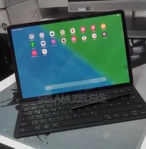 New Samsung Galaxy Tab S8+ 256 GB Black