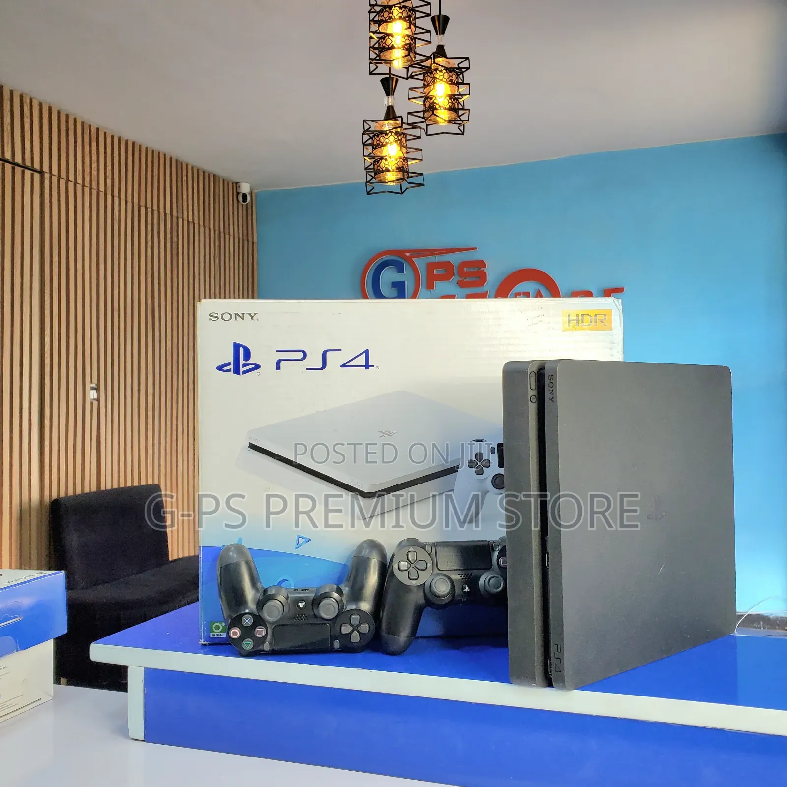 · ‎g-Ps STORE – PlayStation 4 Slim Jailbreak – 16 Games