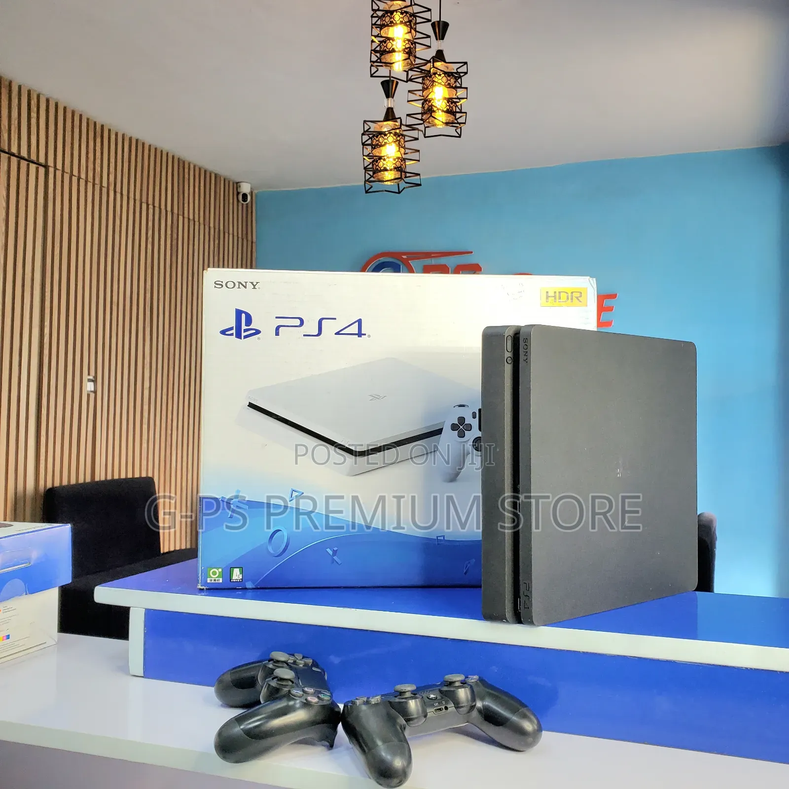 · ‎g-Ps STORE – PlayStation 4 Slim Jailbreak – 16 Games