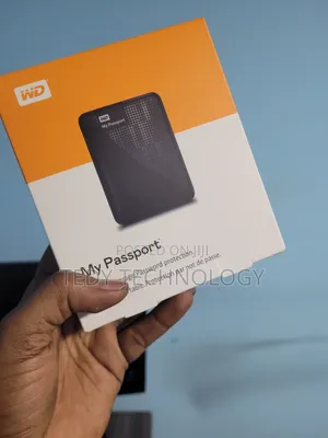Wd External 1 Terr