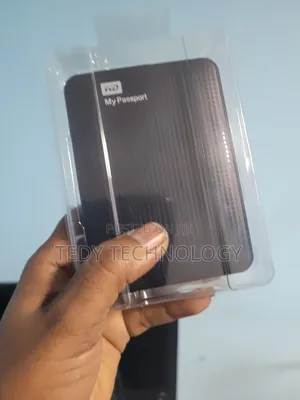 Wd External 1 Terr