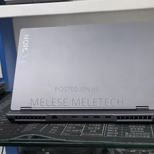 Laptop Lenovo Legion 5 16GB AMD Ryzen 7 SSD 512GB