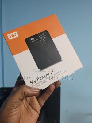 Wd External 1 Terr