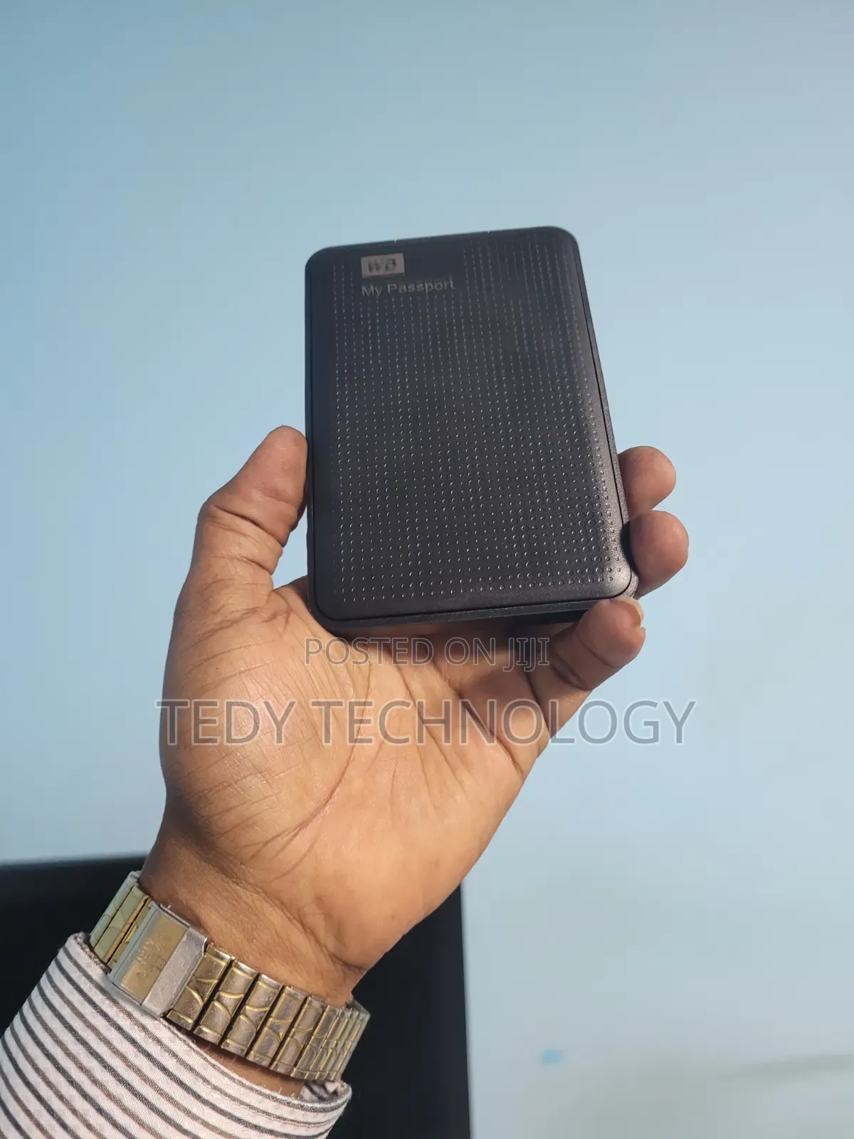 Wd External 1 Terr