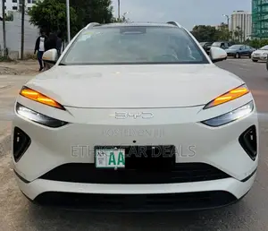 BYD Sealion 06 EV 2025 Ivory