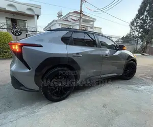 Toyota bZ4X 2022 Gray