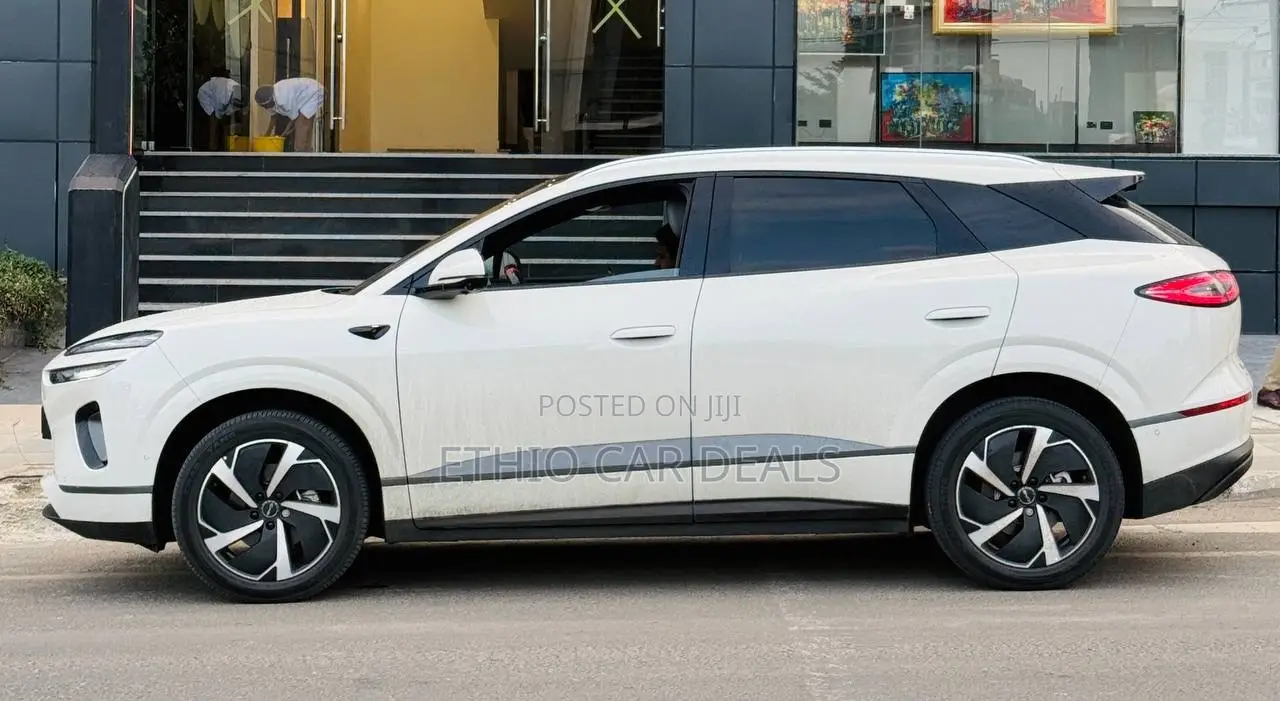 BYD Sealion 06 EV 2025 Ivory