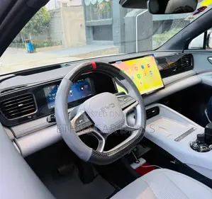 BYD Sealion 06 EV 2025 Ivory