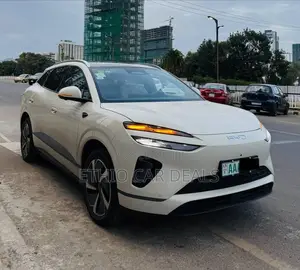 BYD Sealion 06 EV 2025 Ivory