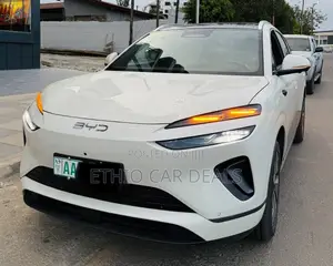 BYD Sealion 06 EV 2025 Ivory