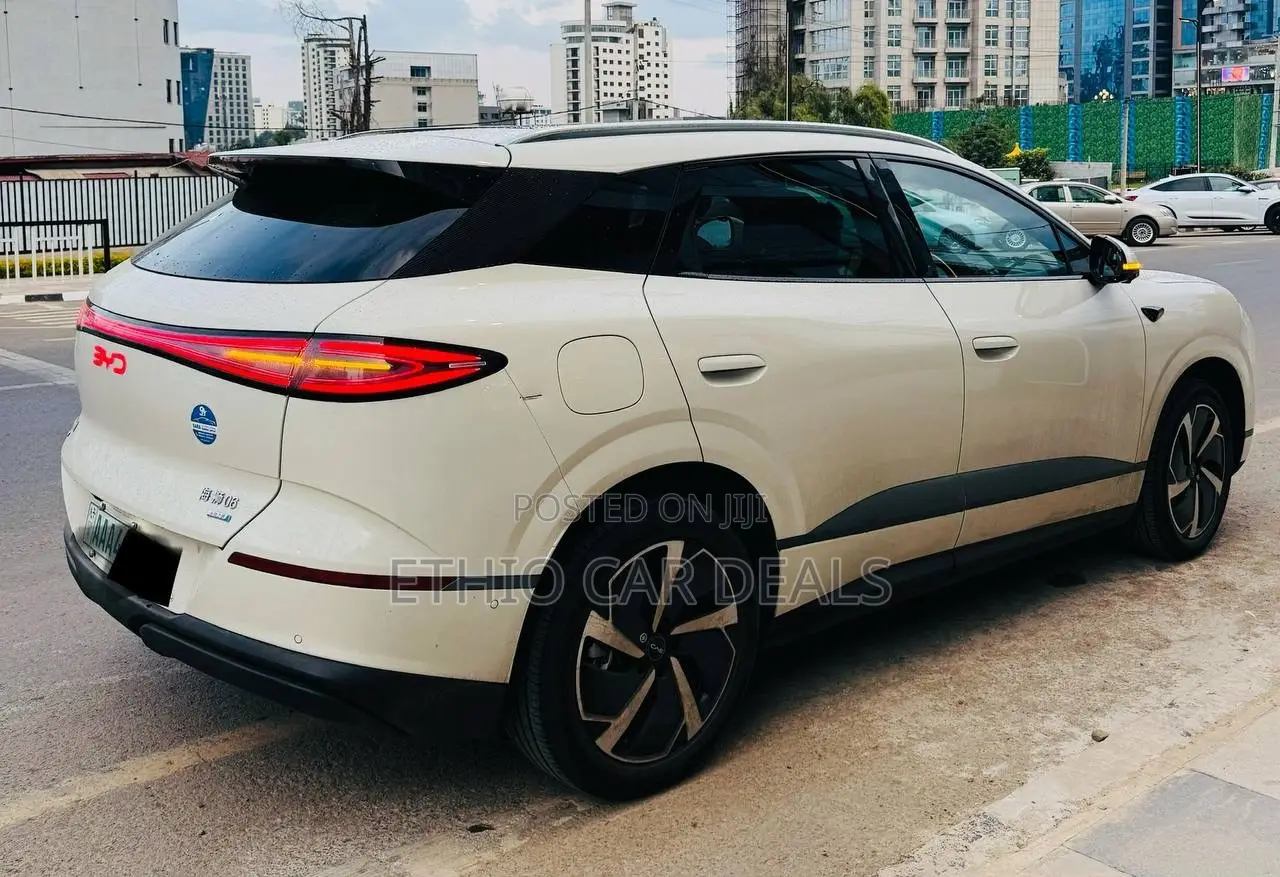 BYD Sealion 06 EV 2025 Ivory
