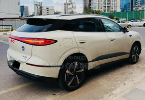 BYD Sealion 06 EV 2025 Ivory