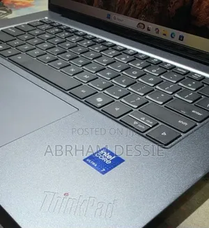 New Laptop Lenovo 32GB Intel Core Ultra 7 SSD 1T