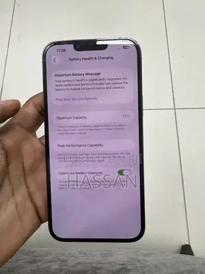 Apple iPhone 13 Pro Max 128 GB Graphite