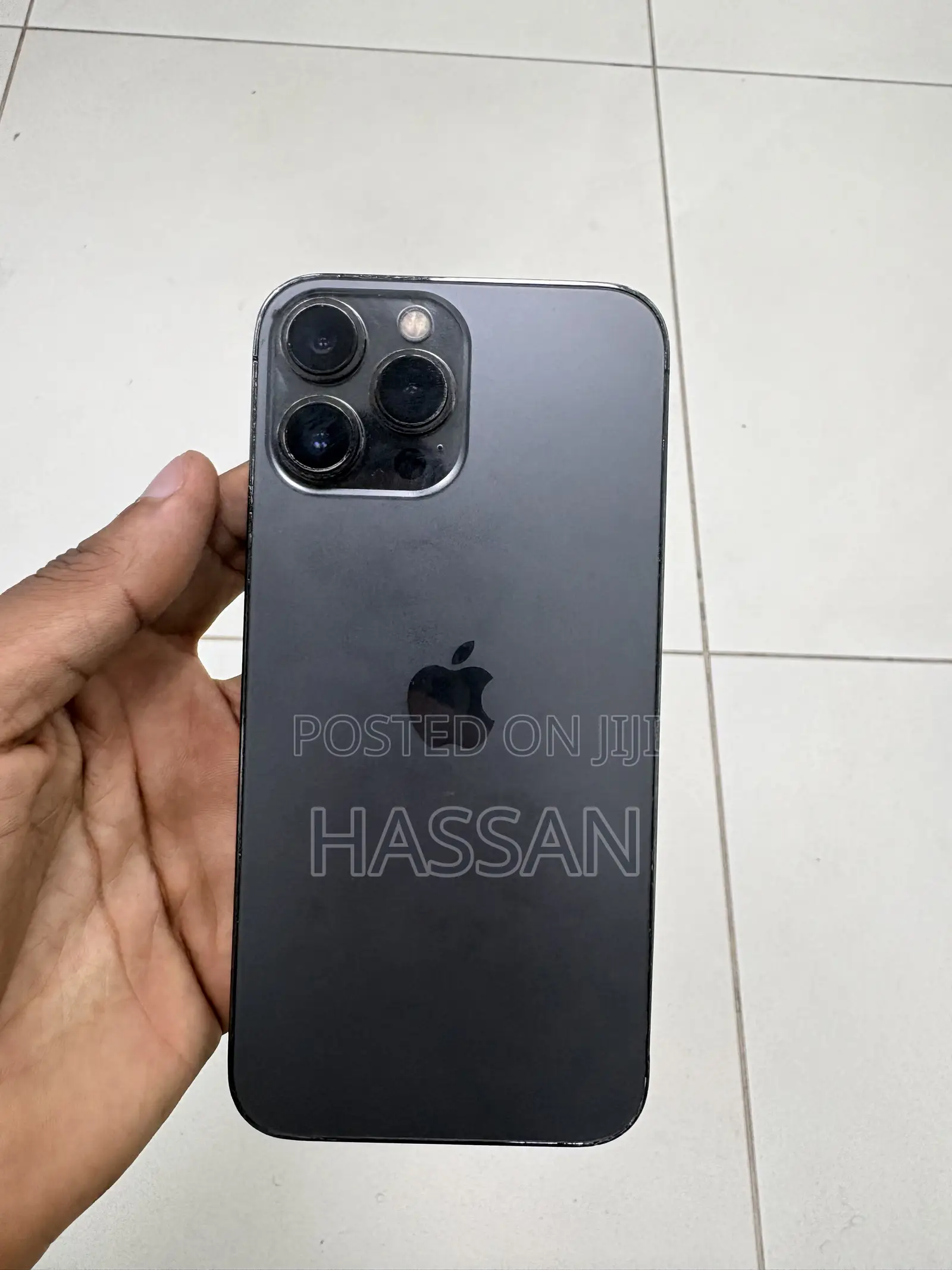 Apple iPhone 13 Pro Max 128 GB Graphite