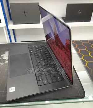 New Laptop Dell XPS 15 16GB Intel Core i7 SSD 512GB
