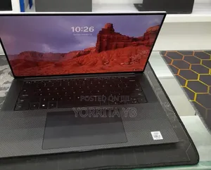 New Laptop Dell XPS 15 16GB Intel Core i7 SSD 512GB