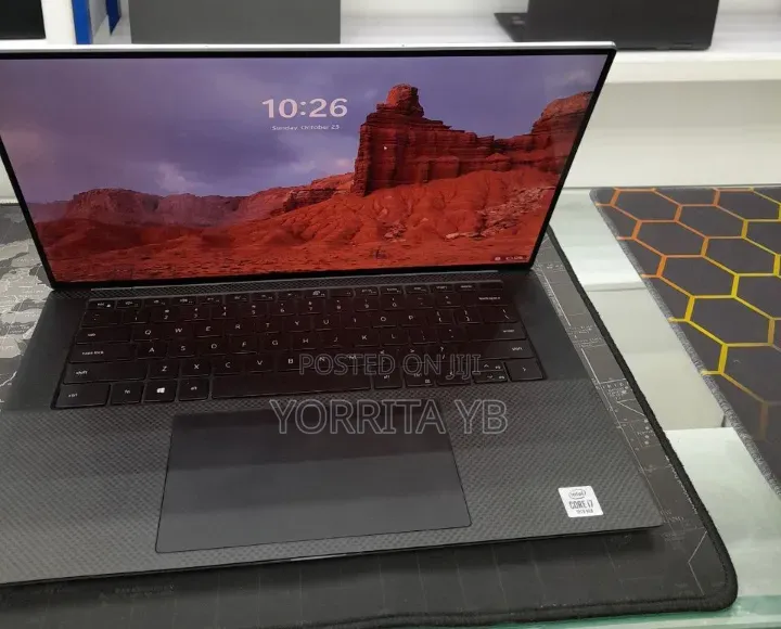 New Laptop Dell XPS 15 16GB Intel Core i7 SSD 512GB