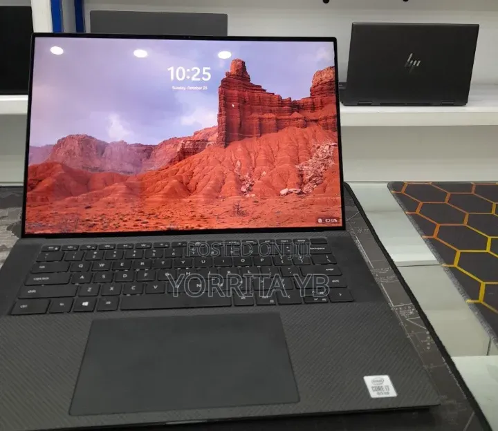 New Laptop Dell XPS 15 16GB Intel Core i7 SSD 512GB