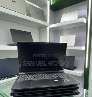 New Laptop HP Victus 16 16GB Intel Core i7 SSD 1T