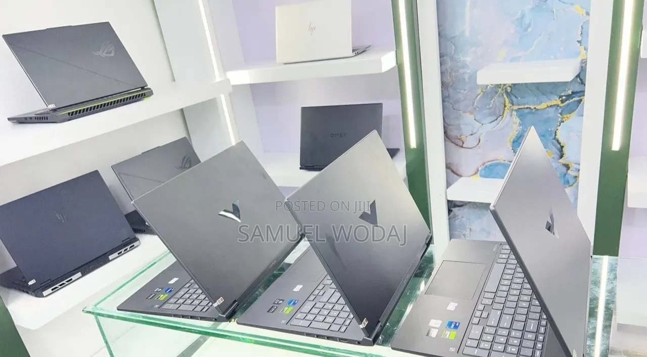 New Laptop HP Victus 16 16GB Intel Core i7 SSD 1T