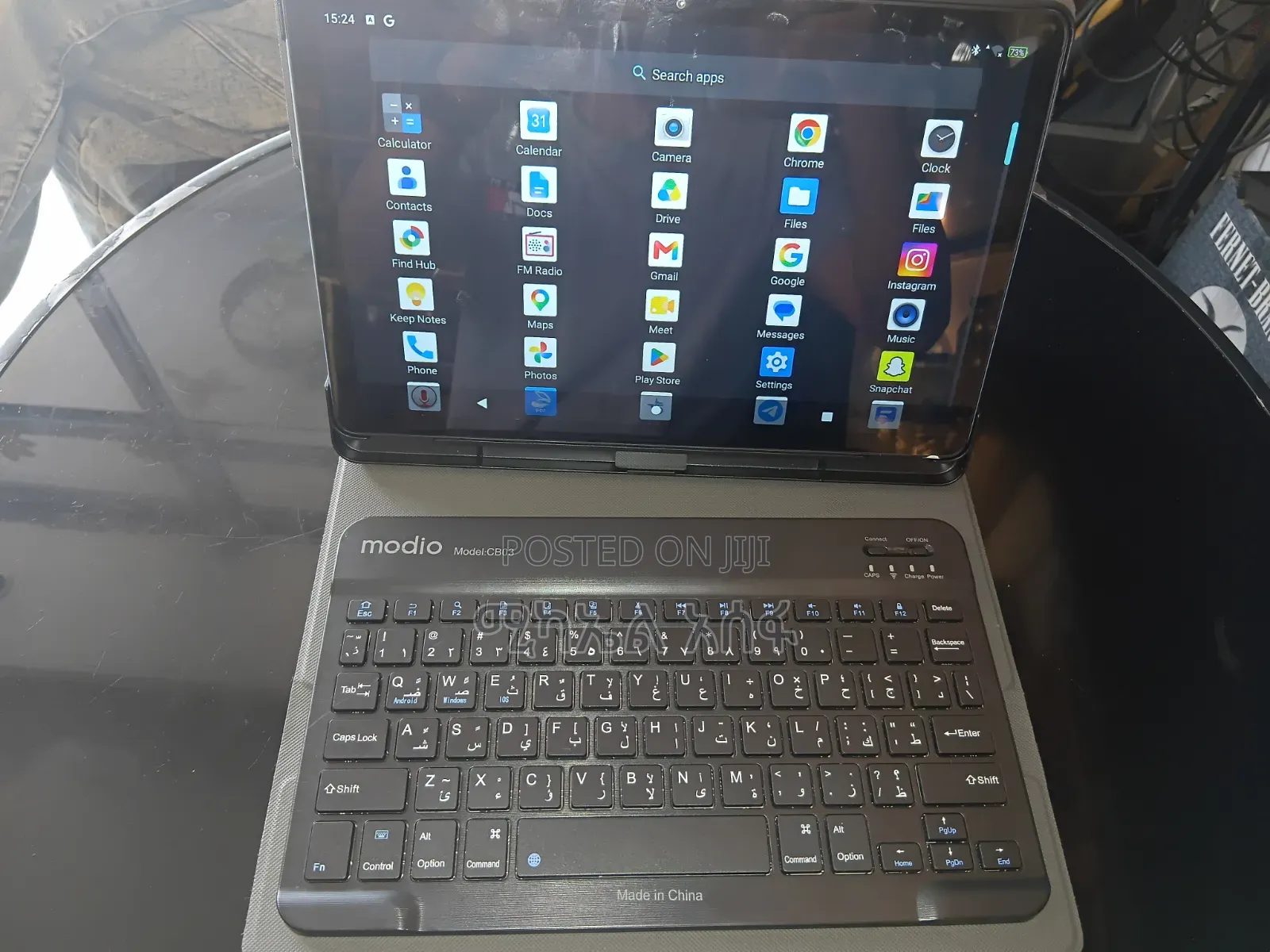 New Modio M92 1 TB Gray