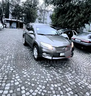 Toyota RAV4 2012 Gray
