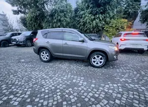 Toyota RAV4 2012 Gray