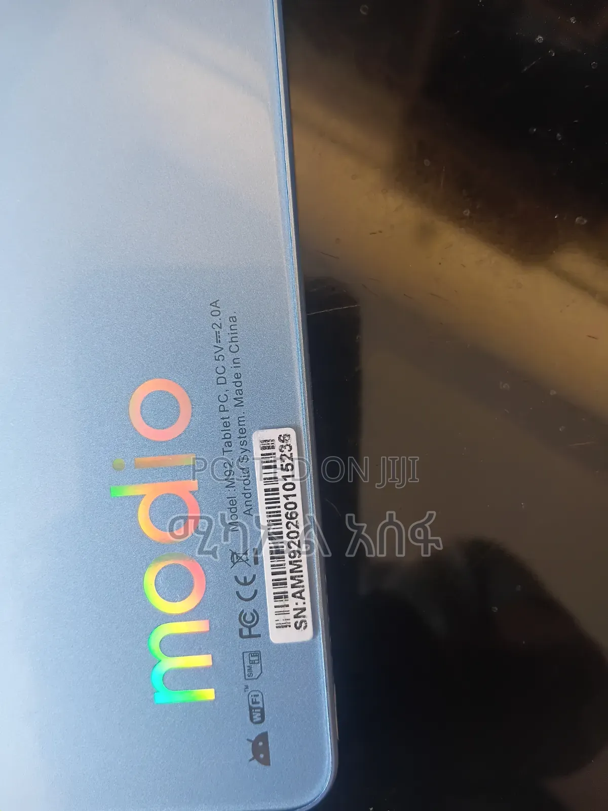 New Modio M92 1 TB Gray