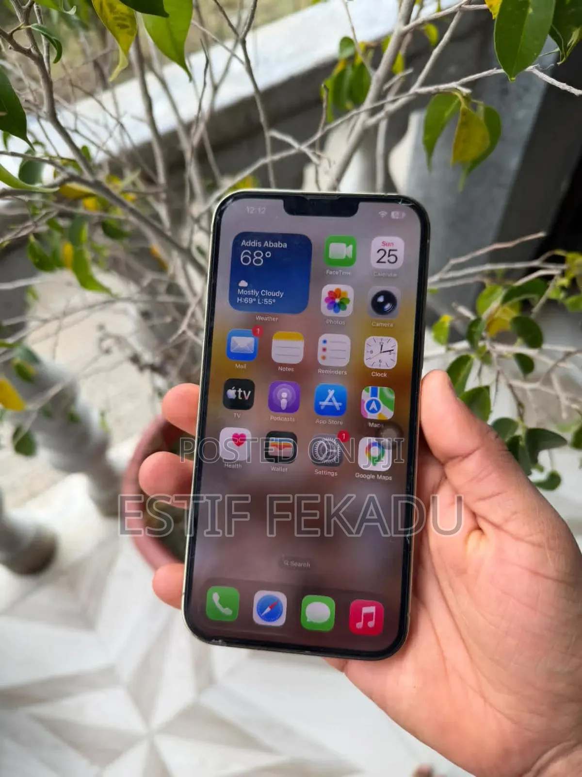 Apple iPhone 13 Pro Max 128 GB Gold