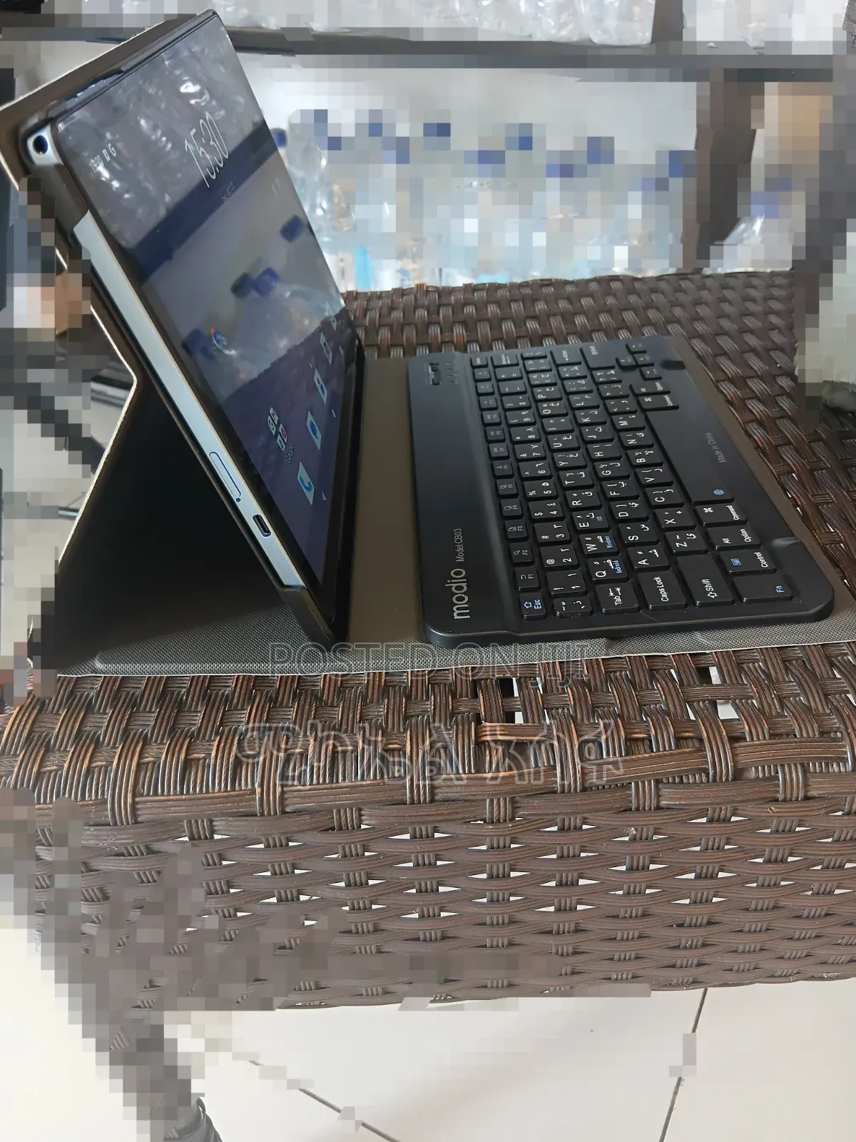 New Modio M92 1 TB Gray