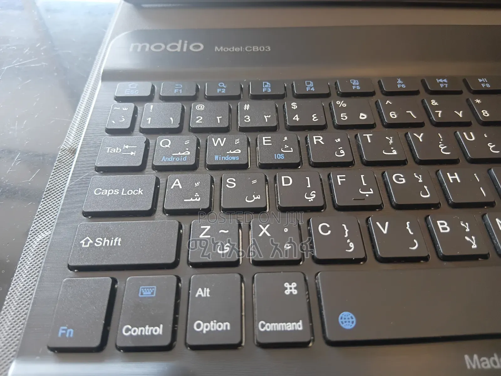 New Modio M92 1 TB Gray