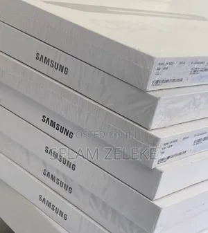 New Samsung Galaxy Tab S10 FE 128 GB Silver