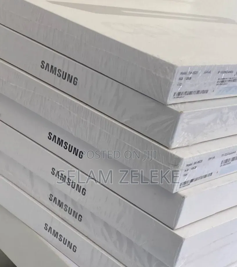 New Samsung Galaxy Tab S10 FE 128 GB Silver