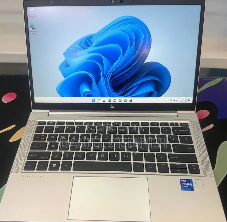 New Laptop HP EliteBook 630 G10 16GB Intel Core i7 SSD 512GB