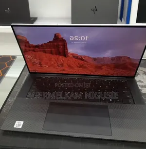 New Laptop Dell XPS 15 16GB Intel Core i7 SSD 512GB
