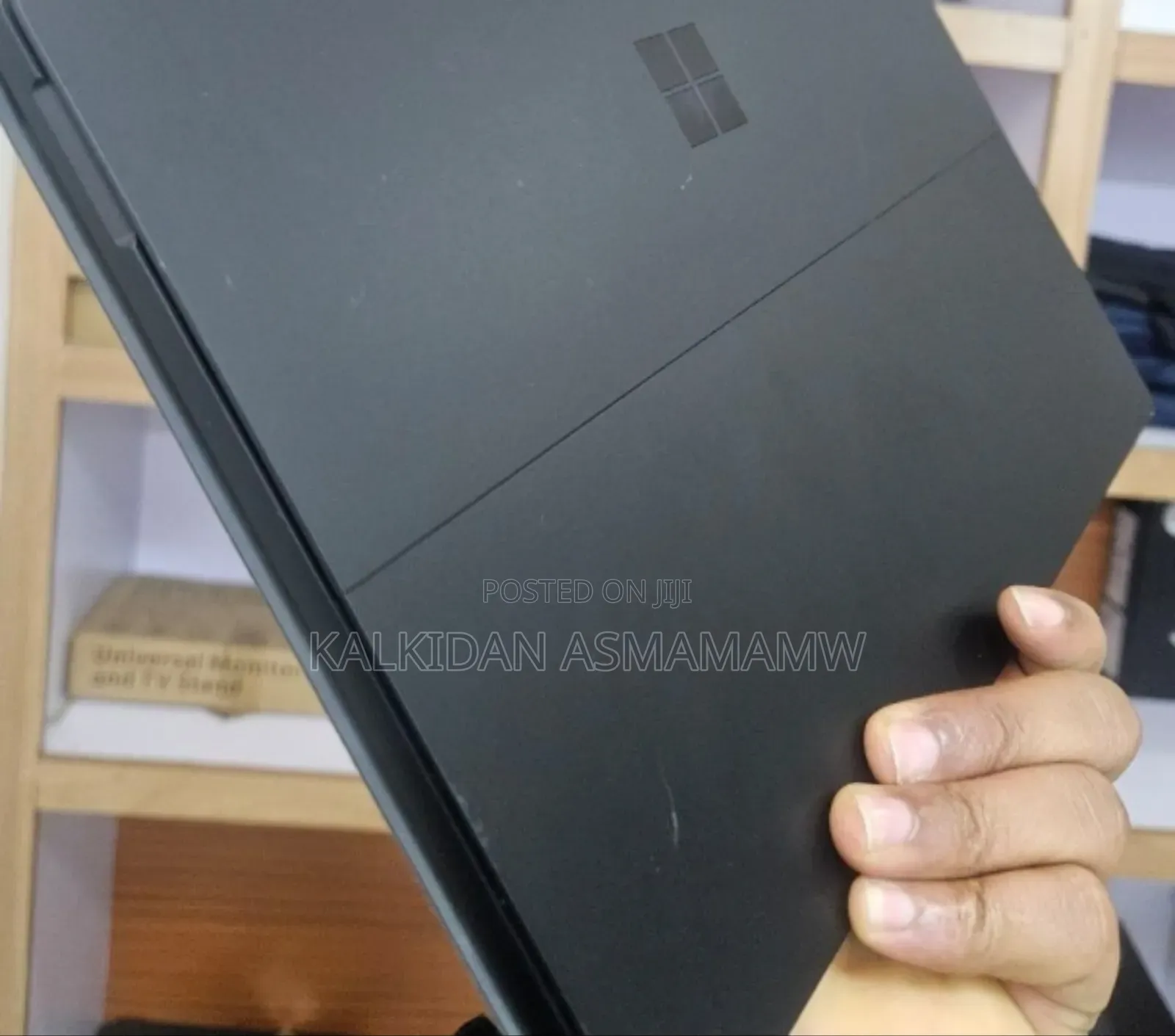 New Laptop Microsoft Surface Pro 6 16GB Intel Core i7 SSD 512GB