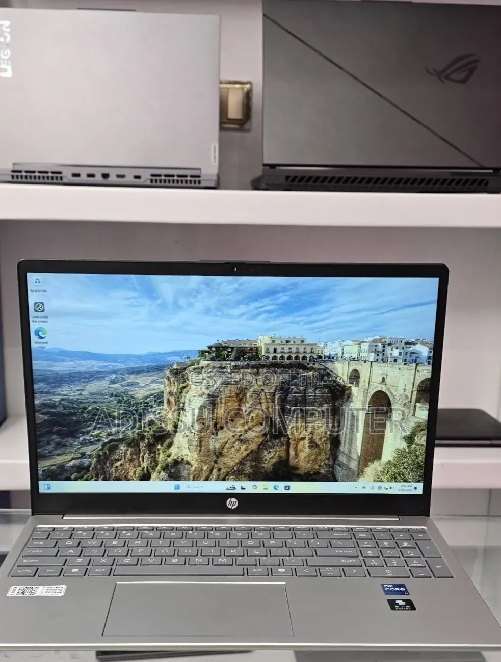 New Laptop HP Pavilion 15 16GB Intel Core i7 SSD 512GB