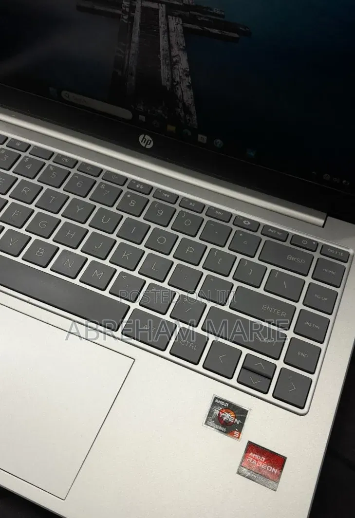 New Laptop HP Stream Notebook 16GB AMD Ryzen 5 SSD 512GB