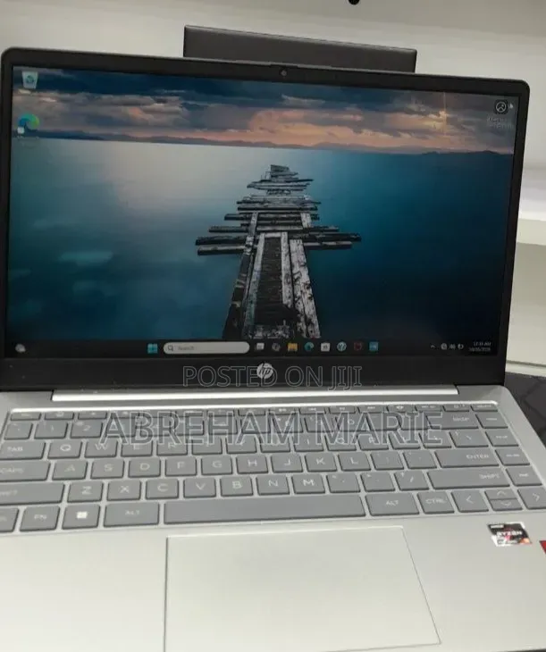 New Laptop HP Stream Notebook 16GB AMD Ryzen 5 SSD 512GB